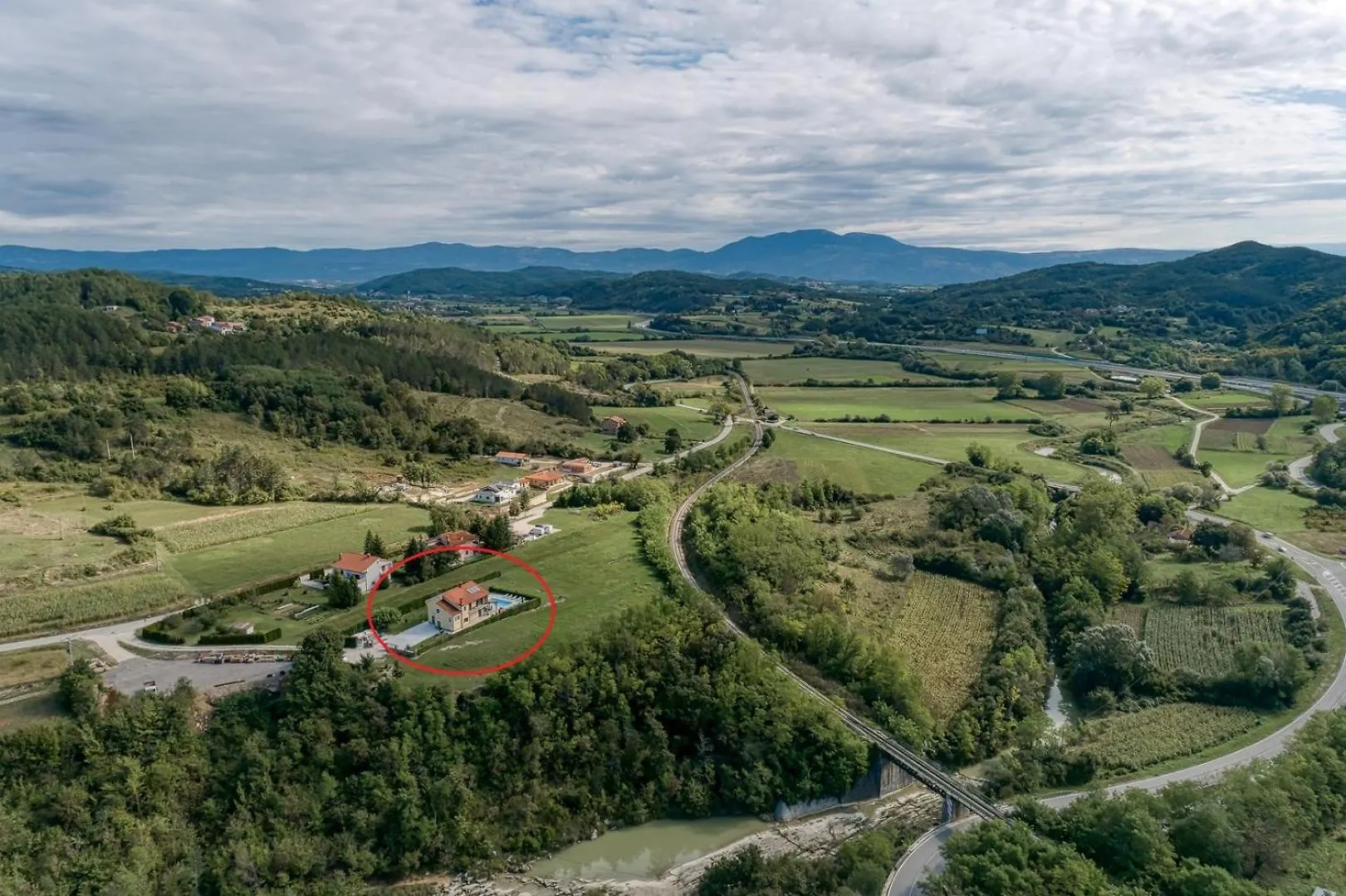 Villa Soffia With Private Pool Pazin