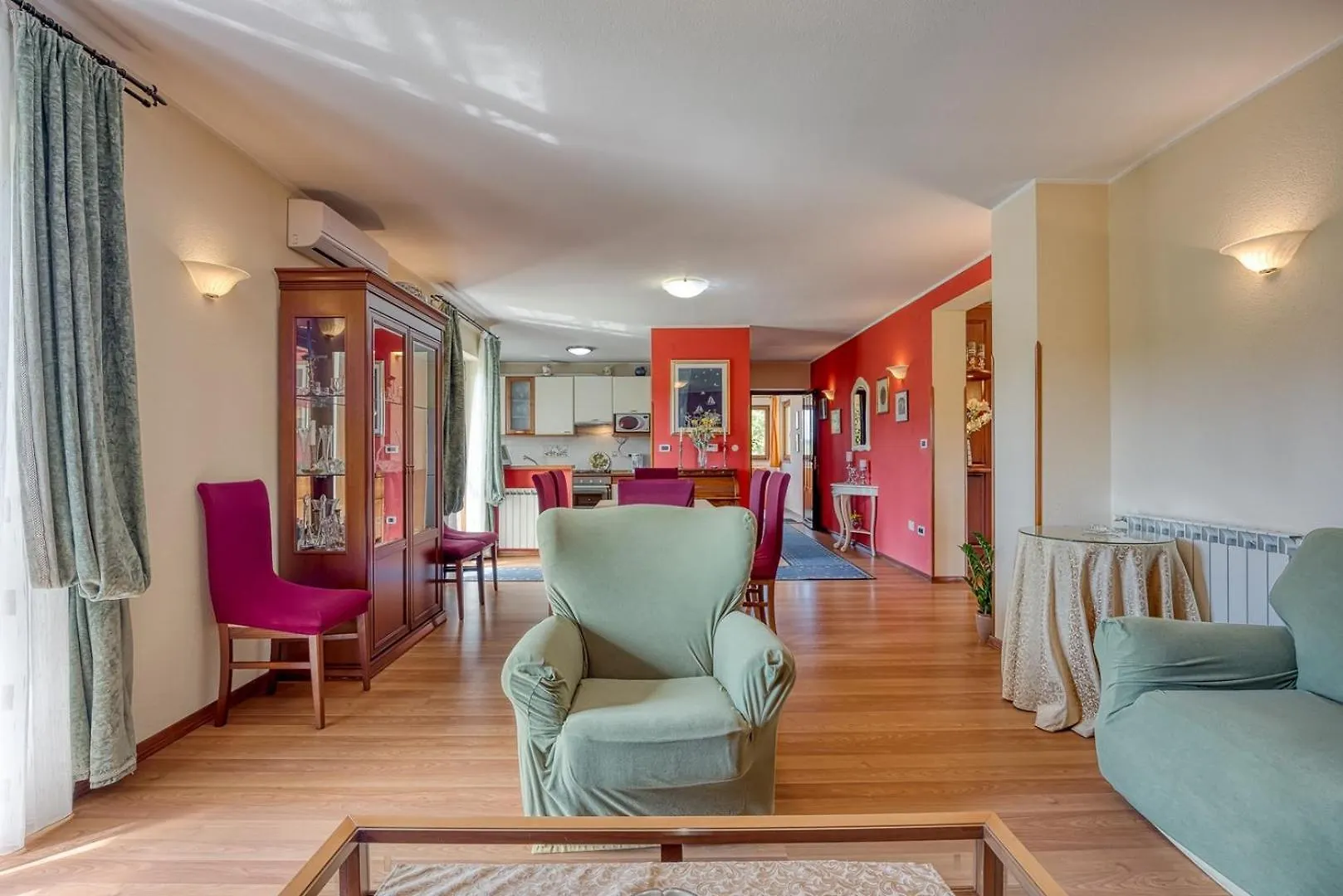 Villa Soffia With Private Pool Pazin