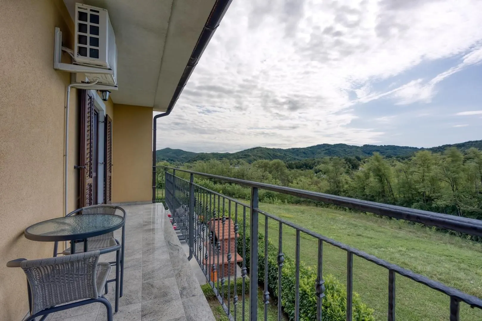 Villa Soffia With Private Pool Pazin 0*,