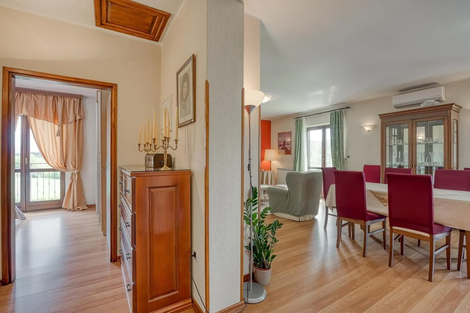 Villa Soffia With Private Pool Pazin Croatia