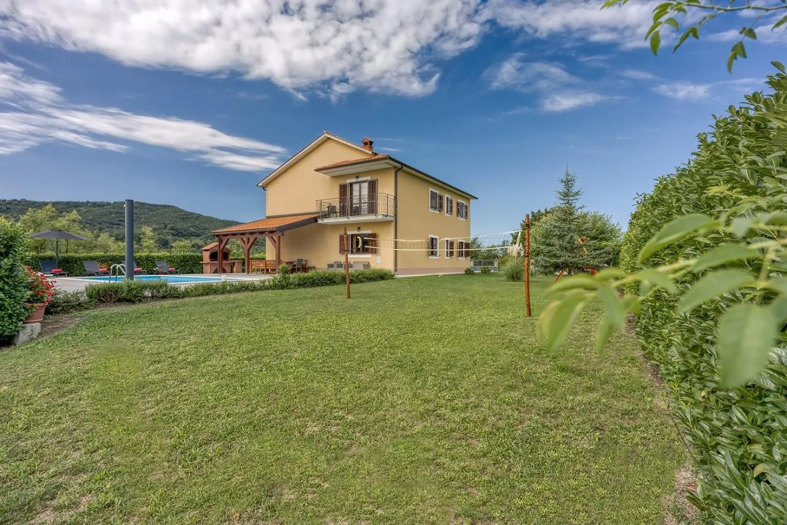 Villa Soffia With Private Pool Pazin