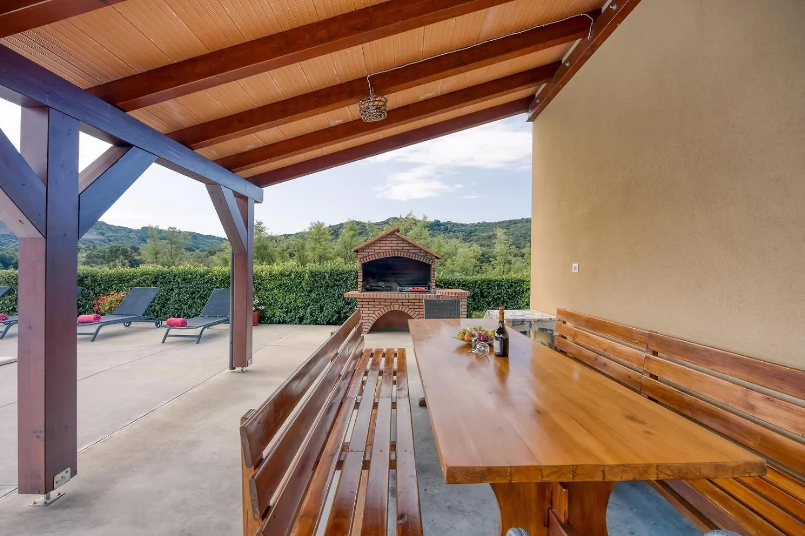 Villa Soffia With Private Pool Pazin