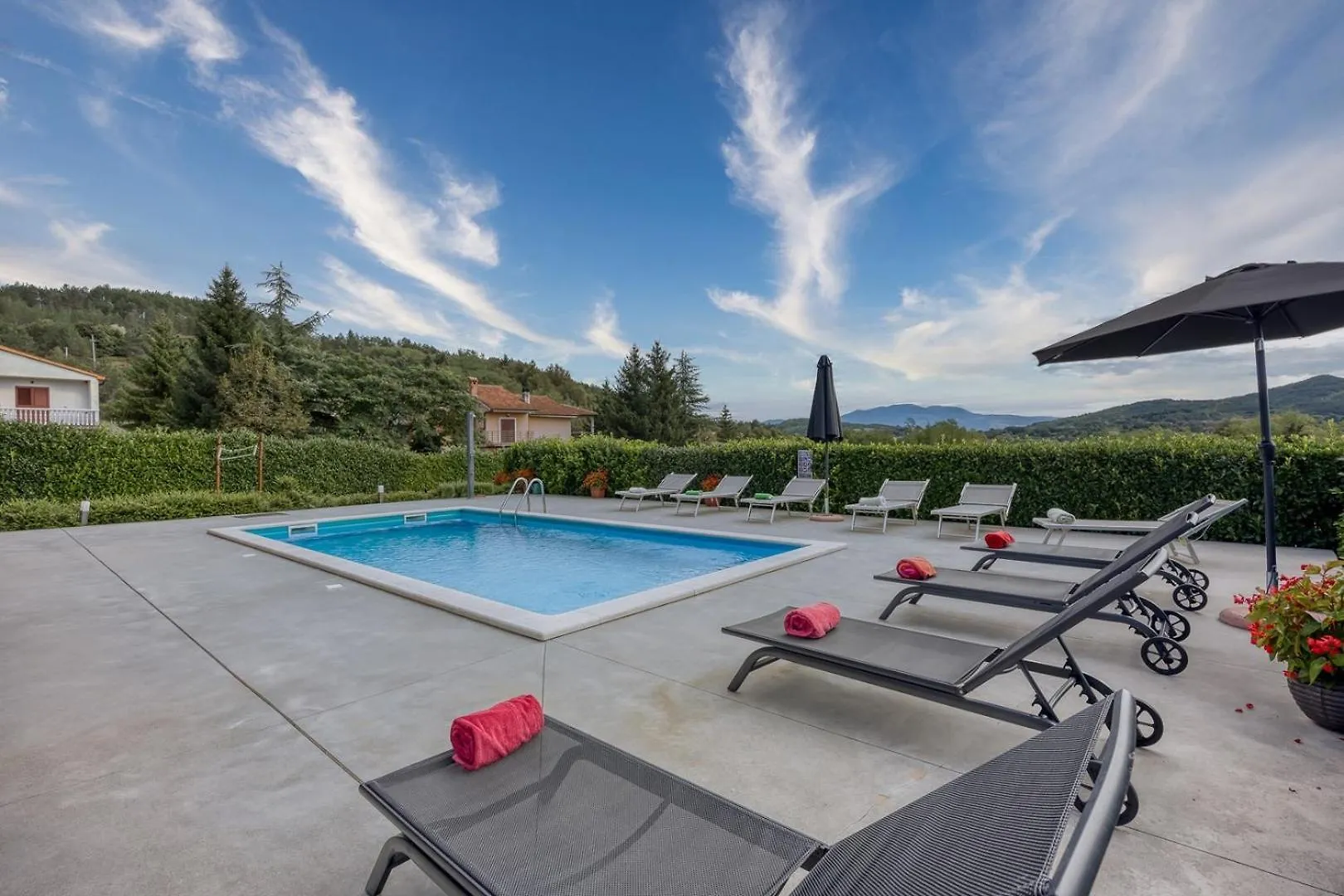 Villa Soffia With Private Pool Pazin 0*,