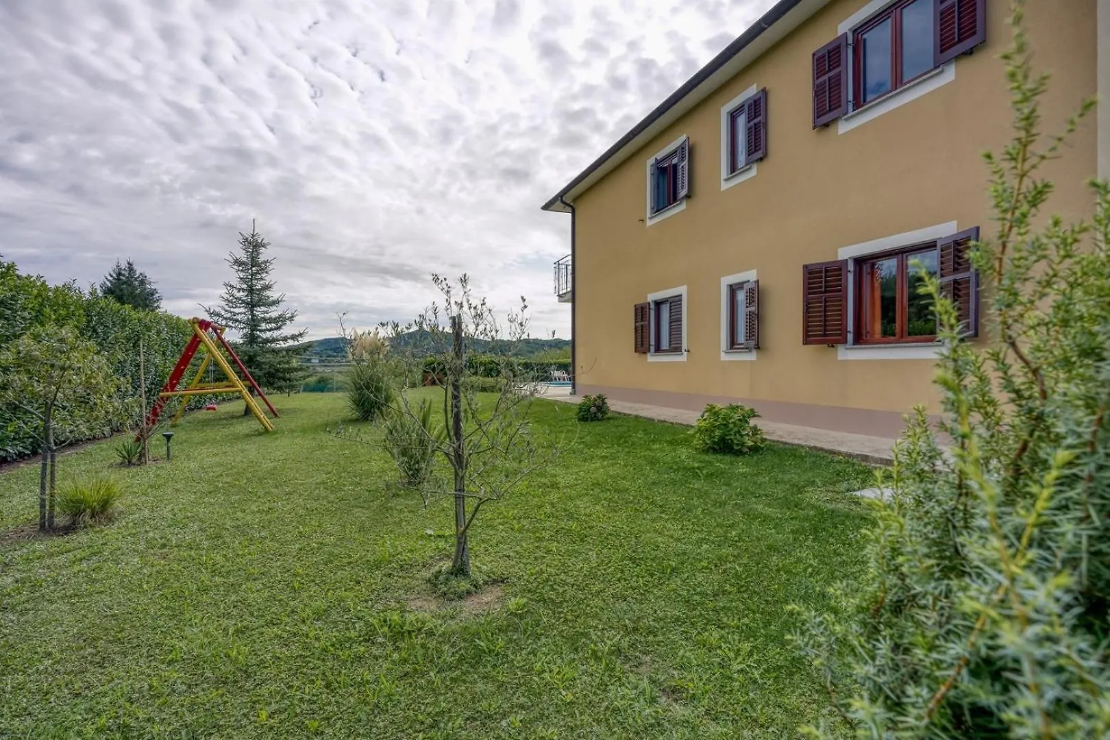 Villa Soffia With Private Pool Pazin