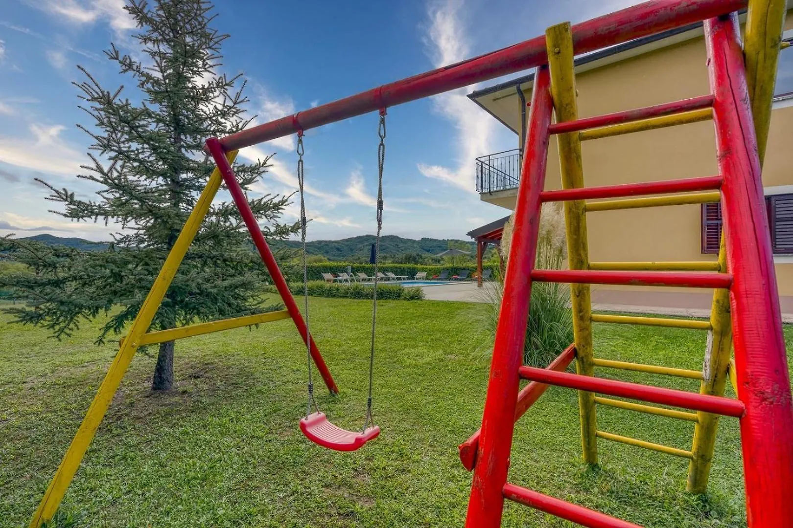 Villa Soffia With Private Pool Pazin