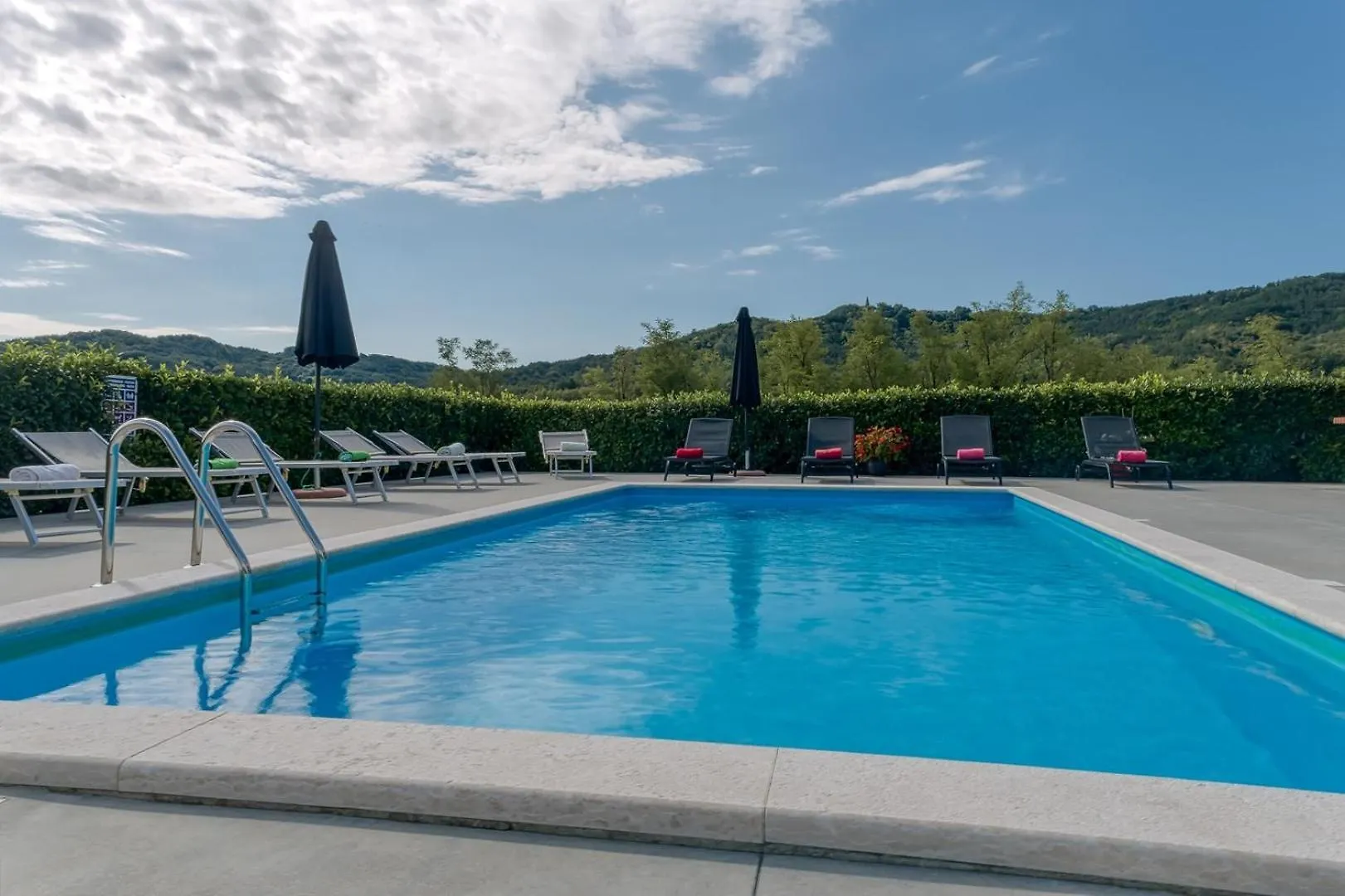 Villa Soffia With Private Pool Pazin