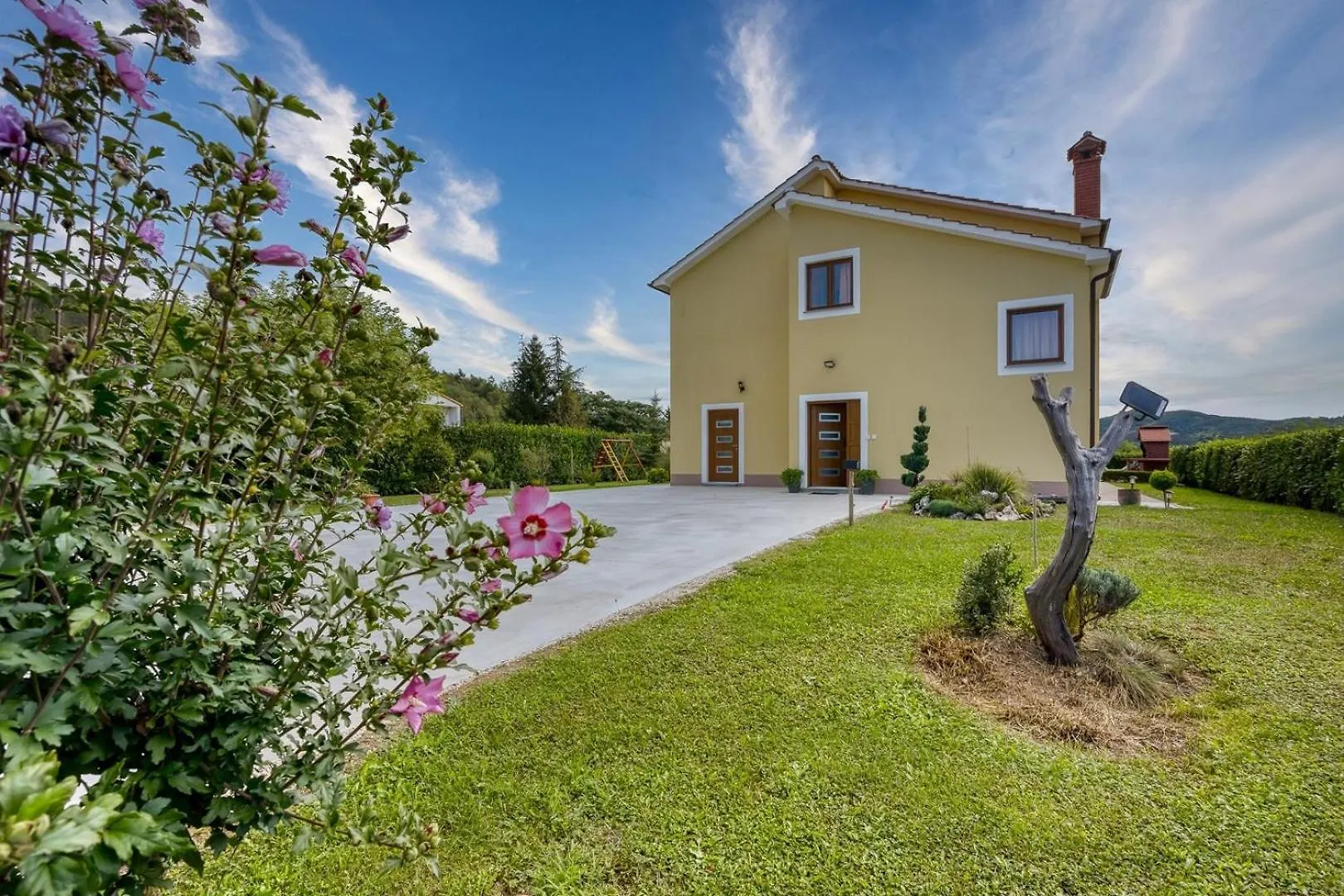 Villa Soffia With Private Pool Pazin