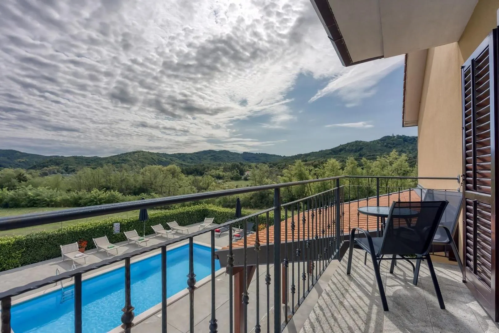 Villa Soffia With Private Pool Pazin