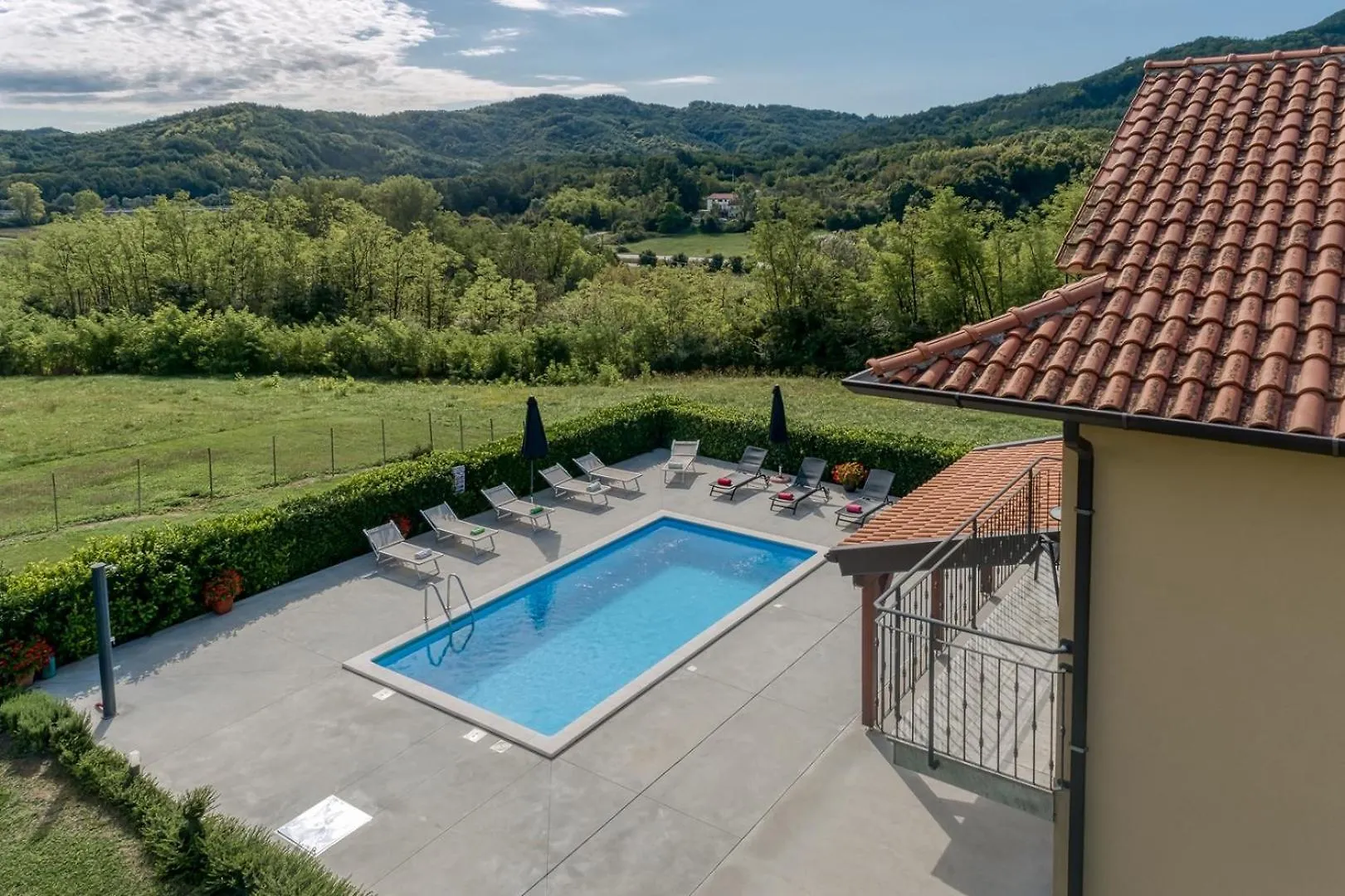 Villa Soffia With Private Pool Pazin Croazia